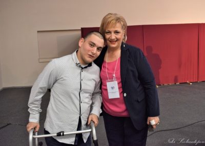 Η Ευγενία Φραγκούλη στον Real FM μιλά για την Παγκόσμια Αγκαλιά.