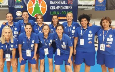Παγκόσμια πρωταθλήτρια μπάσκετ η Εθνική Κωφών Γυναικών!